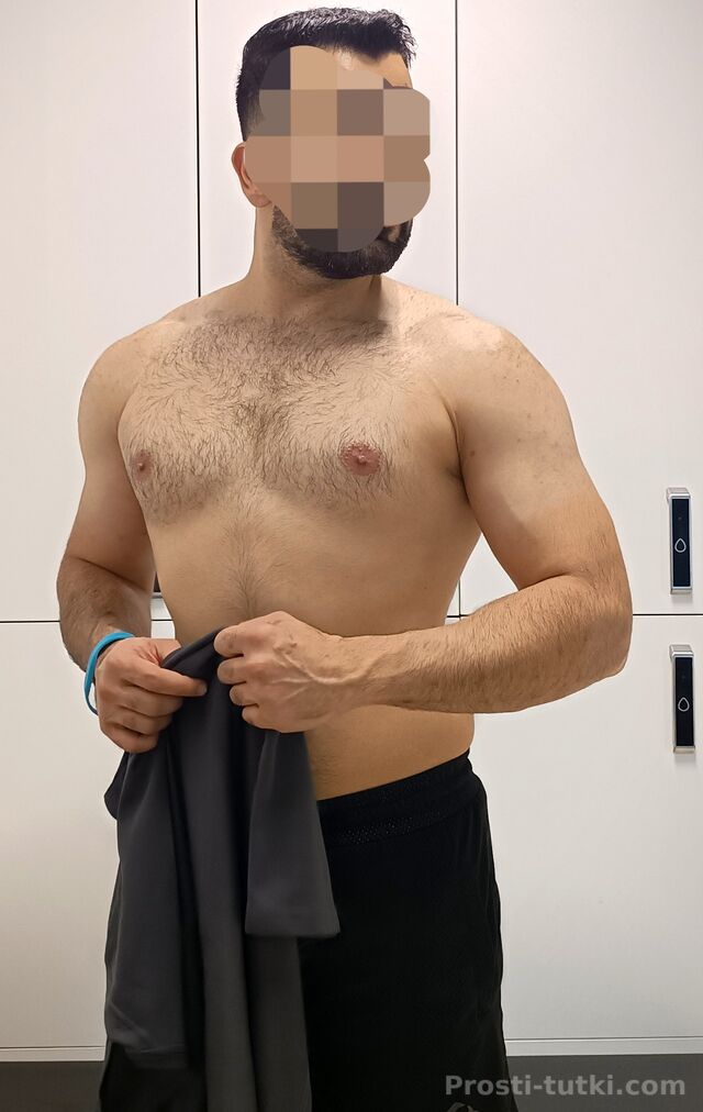 Мужчина Халил Приволжский Фотография 