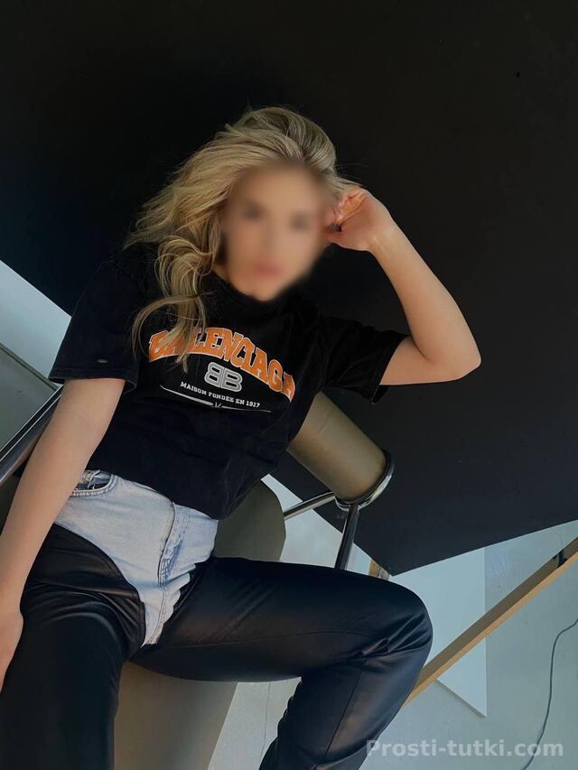 Индивидуалка Лика Московский Фотография 