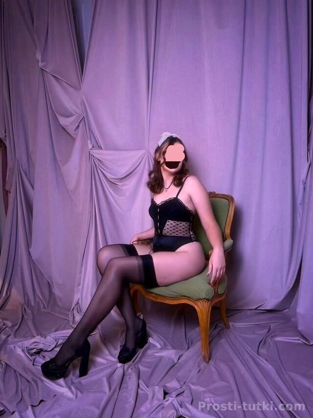 Индивидуалка Влада Советский Фотография 